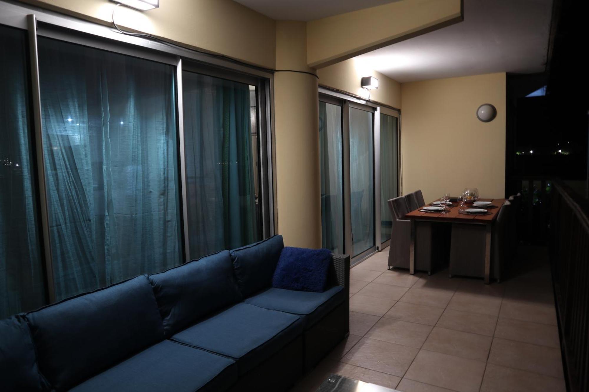 Ocean View Palapa Apartment Jan Thiel Exterior photo