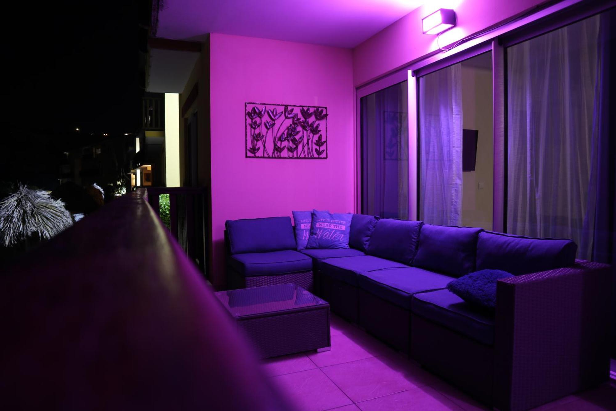 Ocean View Palapa Apartment Jan Thiel Exterior photo