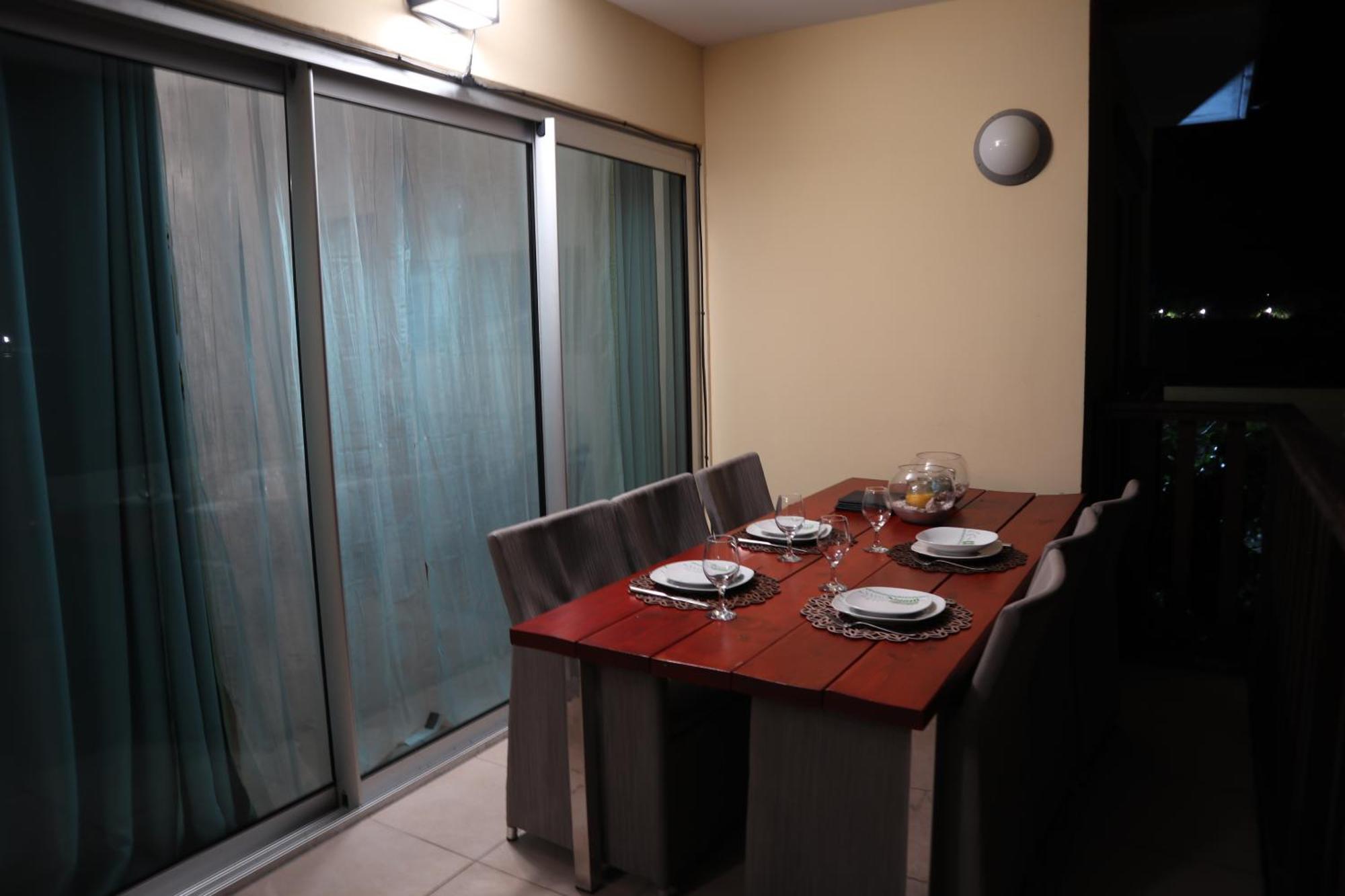 Ocean View Palapa Apartment Jan Thiel Exterior photo