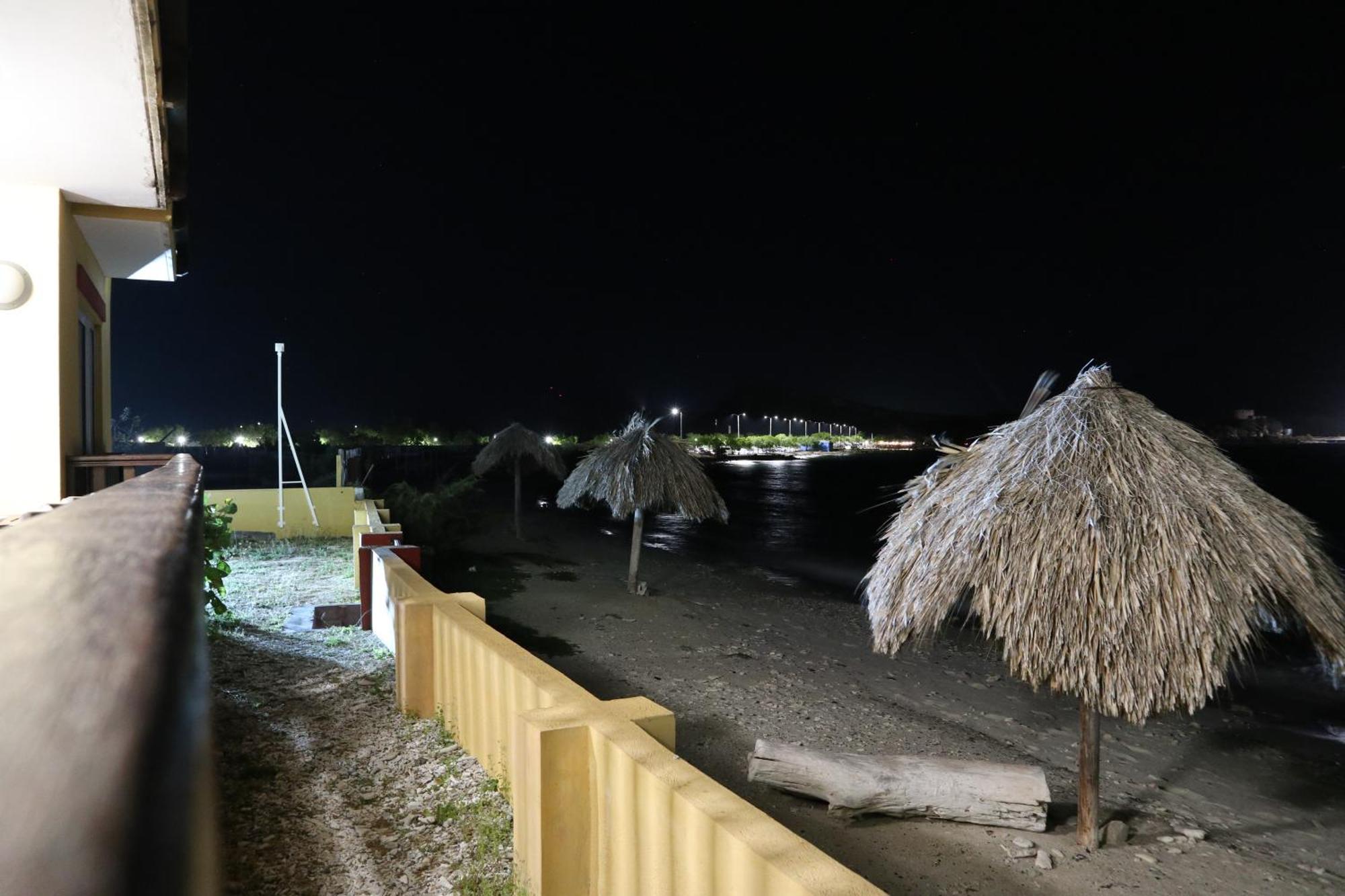 Ocean View Palapa Apartment Jan Thiel Exterior photo