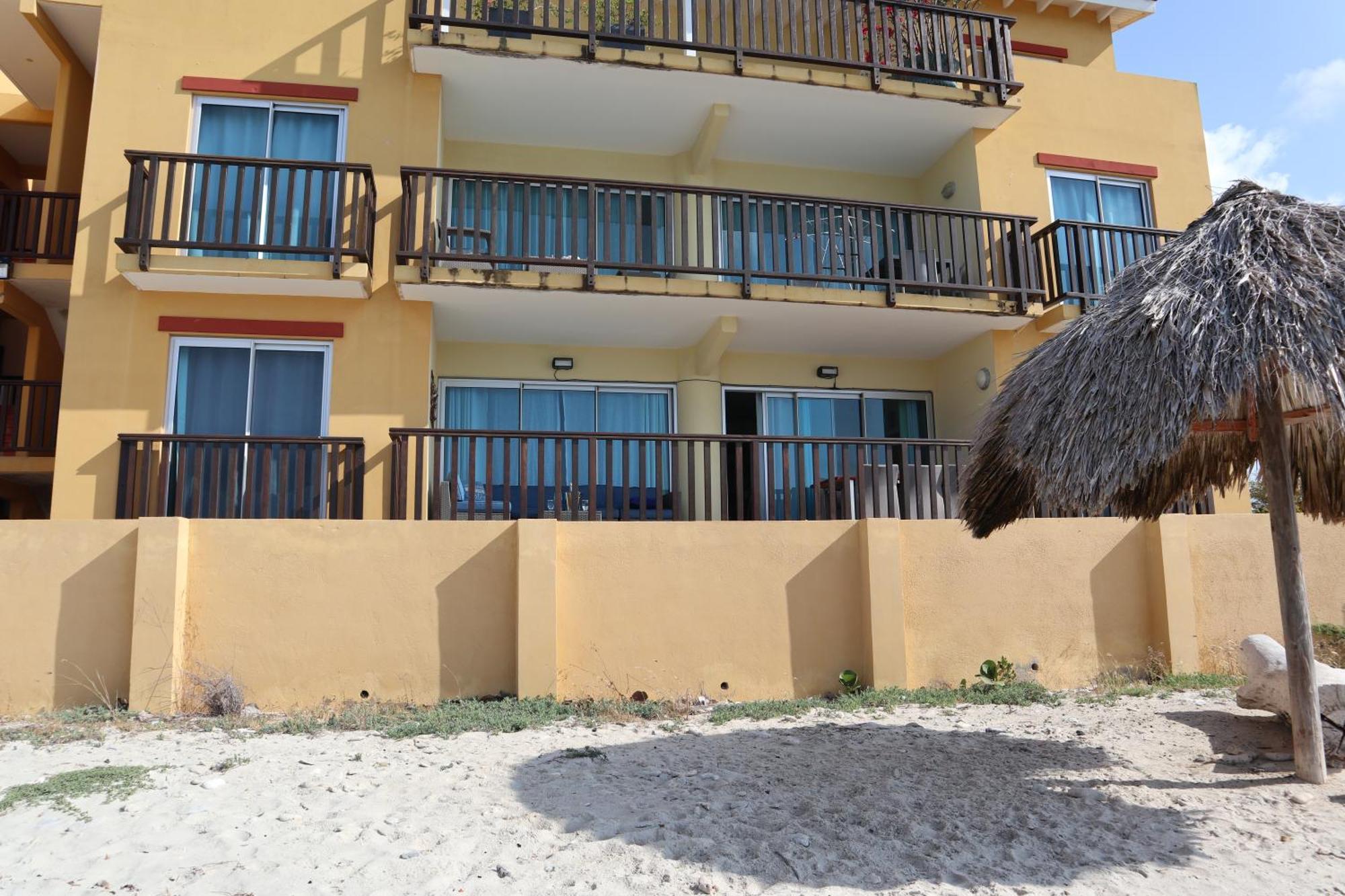 Ocean View Palapa Apartment Jan Thiel Exterior photo