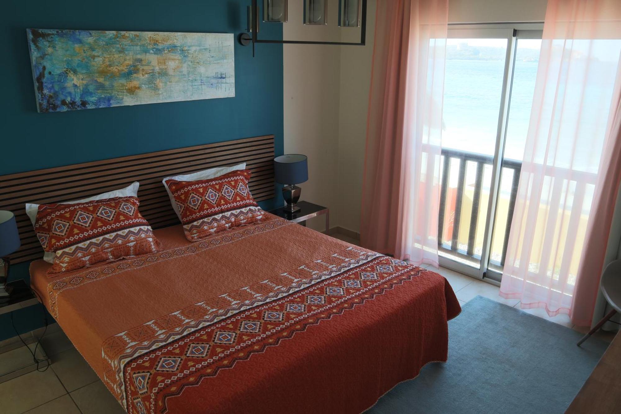 Ocean View Palapa Apartment Jan Thiel Exterior photo