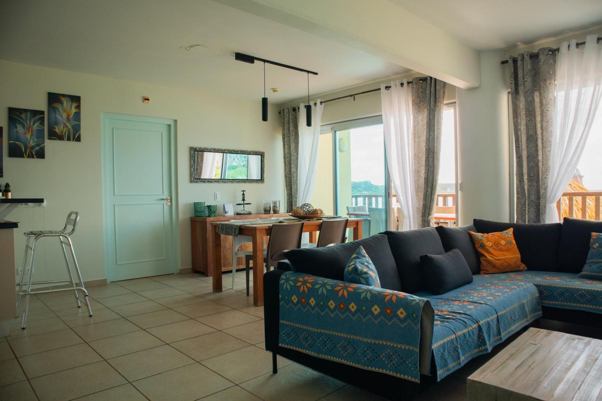 Ocean View Palapa Apartment Jan Thiel Exterior photo